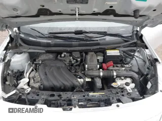 2019 Nissan Versa SV with VIN 3N1CN7AP9KL811257, listed as a IAAI auction lot 42226106 with 158,151 mi miles and . Bid and sale history available at DreamBid. Image 10.