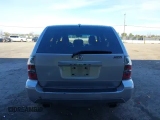 2005 Acura MDX with VIN 2HNYD18285H559795, listed as a IAAI auction lot 41230328 with 194,283 mi miles. Bid and sale history available at carsss.com. Image 17.