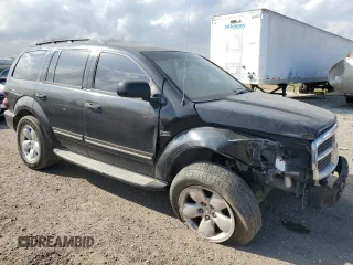 2004 Dodge Durango Limited z VIN 1D8HB58D74F122229, wystawiony jako Copart lot #43991385 z przebiegiem Nie podano mil oraz Szkoda całkowita • Salvage title. Historia ofert i sprzedaży dostępna na DreamBid. Obrazek 4.