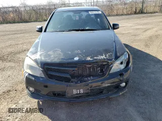 2010 Mercedes-Benz C 300 Sport z VIN WDDGF8BB3AF473664, wystawiony jako Copart lot #55313745 z przebiegiem 297 097 mil mil oraz Szkody całkowita. Historia ofert i sprzedaży dostępna na DreamBid. Obrazek 5.