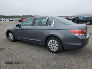 2011 Honda Accord LX z VIN 1HGCP2F34BA093416, wystawiony jako Copart lot #56844705 z przebiegiem 117 941 mil mil oraz Szkoda całkowita • Salvage title. Historia ofert i sprzedaży dostępna na DreamBid. Obrazek 2.