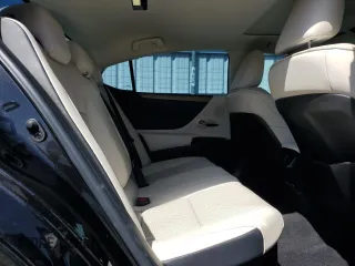 2023 Lexus ES with VIN 58ADA1C19PU027956, listed as a Copart auction lot 48801015 with 33,169 mi miles and Salvage Title. Bid and sale history available at carsss.com. Image 10.