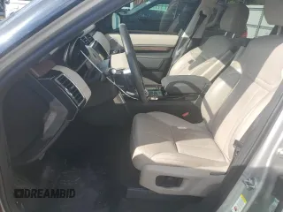 2017 Land Rover Discovery HSE with VIN SALRRBBV8HA041881, listed as a Copart auction lot 50909635 with 72,481 mi miles and Clean Title. Bid and sale history available at DreamBid. Image 7.