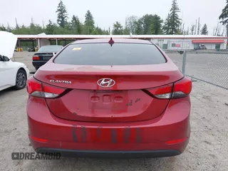 2016 Hyundai Elantra SE with VIN 5NPDH4AE3GH789527, listed as a IAAI auction lot 42441097 with 197,608 mi miles and . Bid and sale history available at DreamBid. Image 16.