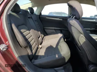 2013 Ford Fusion SE with VIN 3FA6P0HR3DR128298, listed as a Copart auction lot 52674515 with 161,936 mi miles and Salvage Title. Bid and sale history available at DreamBid. Image 10.