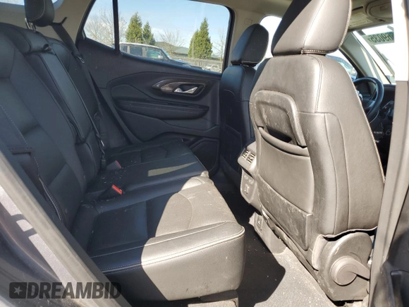 2020 GMC Terrain Denali z VIN 3GKALXEX3LL105993, wystawiony jako Copart lot #49669035 z przebiegiem 115 274 mil mil oraz Szkoda całkowita • Salvage title. Historia ofert i sprzedaży dostępna na DreamBid. Obrazek 12.