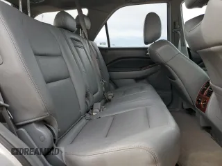 2005 Acura MDX Touring with VIN 2HNYD189X5H514841, listed as a Copart auction lot 45206005 with 199,521 mi miles and Clean Title. Bid and sale history available at carsss.com. Image 11.