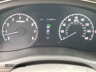 2012 Hyundai Genesis 3.8L z VIN KMHGC4DD8CU159352, wystawiony jako Copart lot #60923835 z przebiegiem 214 884 mil mil oraz Czysty tytuł • Clean title. Historia ofert i sprzedaży dostępna na DreamBid. Obrazek 9.