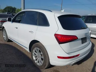 2016 Audi Q5 Premium с VIN WA1C2AFP9GA020098, выставлен на аукционе IAAI как лот 42021514 с пробегом 106 309 миль миль и . История ставок и продаж доступна на DreamBid. Изображение 3.