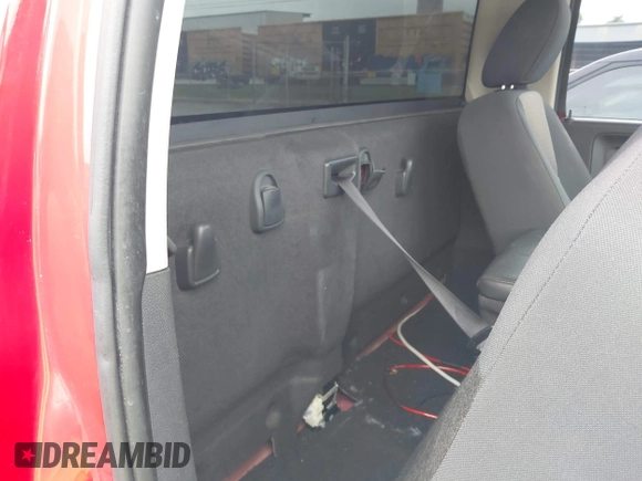 2012 Ram 1500 Express with VIN 3C6JD6AT4CG117768, listed as a IAAI auction lot 42456799 with 137,746 mi miles and . Bid and sale history available at DreamBid. Image 8.