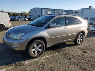 2005 Lexus RX 330 with VIN JTJHA31U850094099, listed as a Copart auction lot 44196575 with 139,519 mi miles and Salvage Title. Bid and sale history available at DreamBid. Image 1.