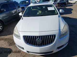 2012 Buick Regal with VIN 2G4GR5EK7C9156778, listed as a IAAI auction lot 40944904 with 175,918 mi miles. Bid and sale history available at carsss.com. Image 12.