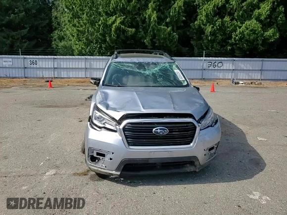 2022 Subaru Ascent Touring with VIN 4S4WMARD5N3410188, listed as a Copart auction lot 60893265 with 33,227 mi miles and Salvage title. Bid and sale history available at DreamBid. Image 15.