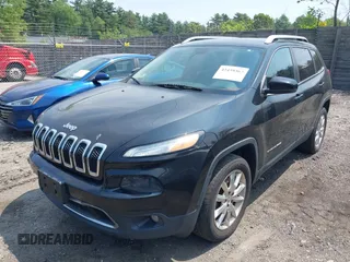 2014 Jeep Cherokee Limited z VIN 1C4PJMDS2EW247443, wystawiony jako IAAI lot #42439367 z przebiegiem 134 911 mil mil oraz . Historia ofert i sprzedaży dostępna na DreamBid. Obrazek 2.