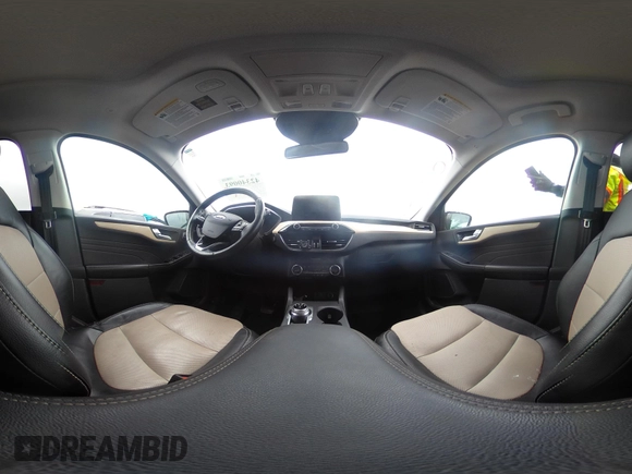 2021 Ford Escape Titanium Hybrid with VIN 1FMCU9DZ5MUA18079, listed as a IAAI auction lot 42340093 with 71,630 mi miles and . Bid and sale history available at DreamBid. Image 18.