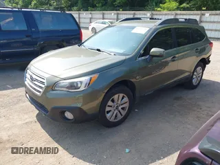 2017 Subaru Outback Premium z VIN 4S4BSAFC7H3357935, wystawiony jako IAAI lot #42413779 z przebiegiem 116 523 mil mil oraz . Historia ofert i sprzedaży dostępna na DreamBid. Obrazek 17.