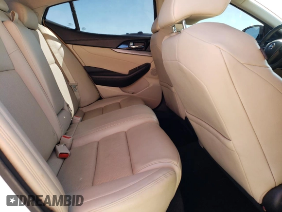 2016 Nissan Maxima SL with VIN 1N4AA6AP3GC396133, listed as a Copart auction lot 46754095 with 138,355 mi miles and Salvage Title. Bid and sale history available at DreamBid. Image 10.