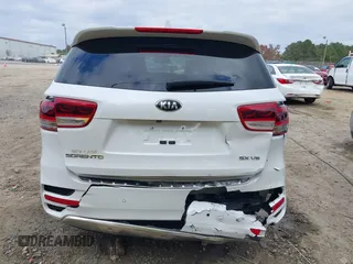 2017 Kia Sorento SX z VIN 5XYPK4A58HG226884, wystawiony jako IAAI lot #40738284 z przebiegiem 137 599 mil mil oraz . Historia ofert i sprzedaży dostępna na DreamBid. Obrazek 16.