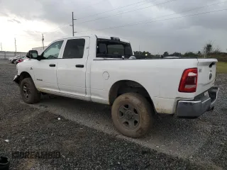 2020 Ram 2500 Tradesman z VIN 3C6UR5CL9LG111003, wystawiony jako Copart lot #48907975 z przebiegiem 220 333 mil mil oraz Szkoda całkowita • Salvage title. Historia ofert i sprzedaży dostępna na DreamBid. Obrazek 2.