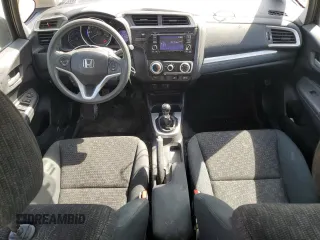 2015 Honda Fit LX with VIN 3HGGK5G52FM773759, listed as a Copart auction lot 53358435 with 65,323 mi miles and Clean Title. Bid and sale history available at carsss.com. Image 8.