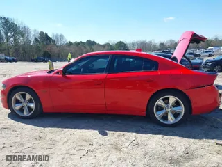 2016 Dodge Charger R/T with VIN 2C3CDXCT5GH246682, listed as a IAAI auction lot 41631526 with 175,353 mi miles. Bid and sale history available at carsss.com. Image 14.
