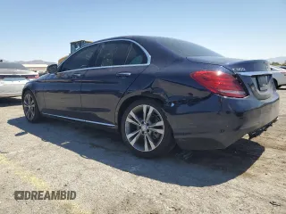 2016 Mercedes-Benz C 300 с VIN 55SWF4JB8GU169645, выставлен на аукционе Copart как лот 58185115 с пробегом 82 886 миль миль и Списание • Salvage title. История ставок и продаж доступна на DreamBid. Изображение 2.