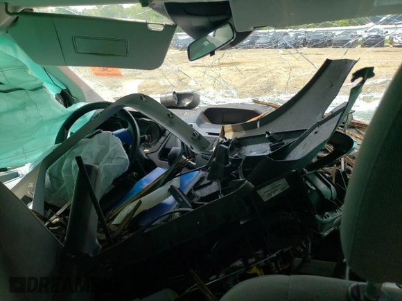 2015 Ford Transit XL with VIN 1FBZX2YM7FKA67377, listed as a Copart auction lot 65688204 with Not provided miles and Salvage title. Bid and sale history available at DreamBid. Image 8.
