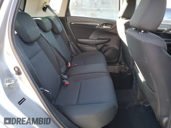 2018 Honda Fit LX with VIN 3HGGK5G46JM703892, listed as a Copart auction lot 79742984 with 67,825 mi miles and Salvage Title. Bid and sale history available at DreamBid. Image 10.
