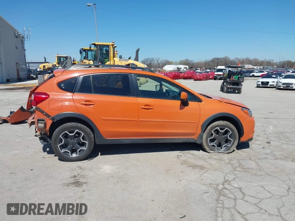 2013 Subaru Crosstrek Limited with VIN JF2GPAGC9DH827214, listed as a IAAI auction lot 41977757 with 134,601 mi miles and . Bid and sale history available at DreamBid. Image 13.