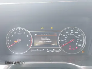 2022 Kia Sorento LX with VIN 5XYRG4LC8NG128049, listed as a IAAI auction lot 42505008 with 62,891 mi miles and . Bid and sale history available at DreamBid. Image 7.