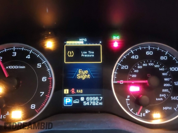 2021 Subaru Ascent Premium z VIN 4S4WMAFDXM3420217, wystawiony jako IAAI lot #41520991 z przebiegiem 54 782 mil mil oraz . Historia ofert i sprzedaży dostępna na DreamBid. Obrazek 15.