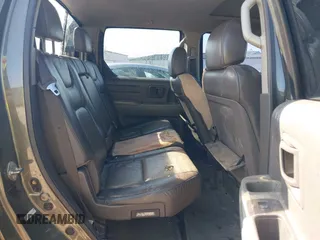 2006 Honda Ridgeline RTL with VIN 2HJYK165X6H512922, listed as a IAAI auction lot 42706885 with 227,241 mi miles and . Bid and sale history available at DreamBid. Image 8.