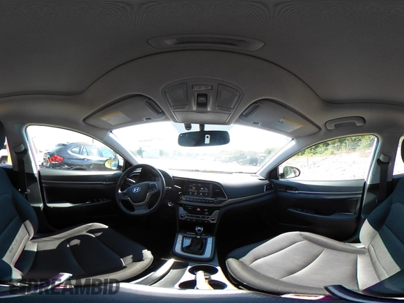2017 Hyundai Elantra Limited with VIN 5NPD84LF4HH138379, listed as a IAAI auction lot 40276905 with 96,788 mi miles and . Bid and sale history available at DreamBid. Image 18.