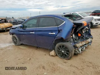 2018 Nissan Sentra SV с VIN 3N1AB7APXJL624754, выставлен на аукционе Copart как лот 60826985 с пробегом Не указан миль и Списание • Salvage title. История ставок и продаж доступна на DreamBid. Изображение 2.