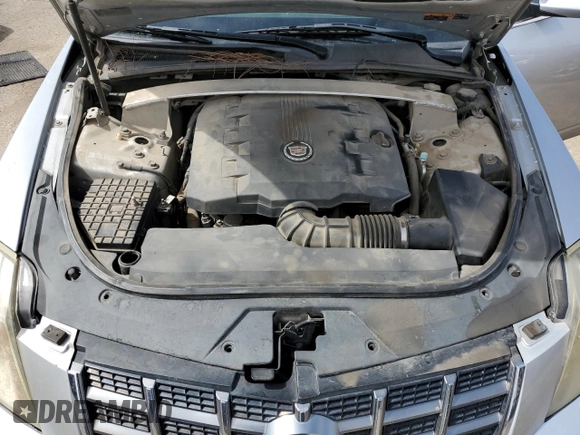 2012 Cadillac CTS с VIN 1G6DC5E59C0123975, выставлен на аукционе Copart как лот 56920795 с пробегом 160 297 миль миль и Списание • Salvage title. История ставок и продаж доступна на DreamBid. Изображение 11.
