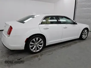 2016 Chrysler 300 Anniversary Edition with VIN 2C3CCAAG6GH313912, listed as a Copart auction lot 50132135 with 124,933 mi miles and Clean Title. Bid and sale history available at DreamBid. Image 3.