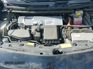 2010 Toyota Prius II with VIN JTDKN3DU7A0009885, listed as a IAAI auction lot 43344382 with 214,884 mi miles and . Bid and sale history available at DreamBid. Image 14.