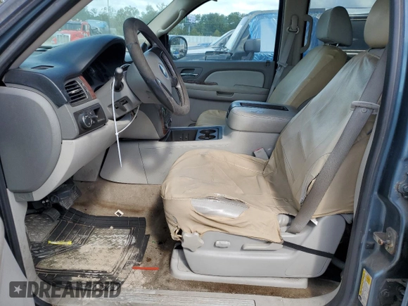 2008 Chevrolet Avalanche LT w/1LT with VIN 3GNEC12JX8G102168, listed as a Copart auction lot 78818614 with 0 mi miles and Salvage Title. Bid and sale history available at carsss.com. Image 7.