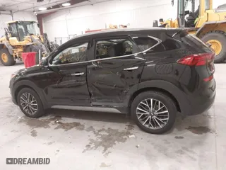 2020 Hyundai Tucson SEL with VIN KM8J3CAL7LU259115, listed as a IAAI auction lot 41493540 with 75,278 mi miles. Bid and sale history available at carsss.com. Image 14.