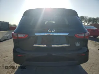 2013 Infiniti JX35 with VIN 5N1AL0MN8DC337730, listed as a Copart auction lot 52768785 with 146,067 mi miles and Clean Title. Bid and sale history available at carsss.com. Image 6.