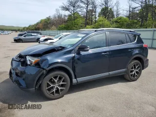 2018 Toyota RAV4 SE с VIN JTMJFREV7JD240250, выставлен на аукционе Copart как лот 58346665 с пробегом 91 370 миль миль и Списание • Salvage title. История ставок и продаж доступна на DreamBid. Изображение 1.