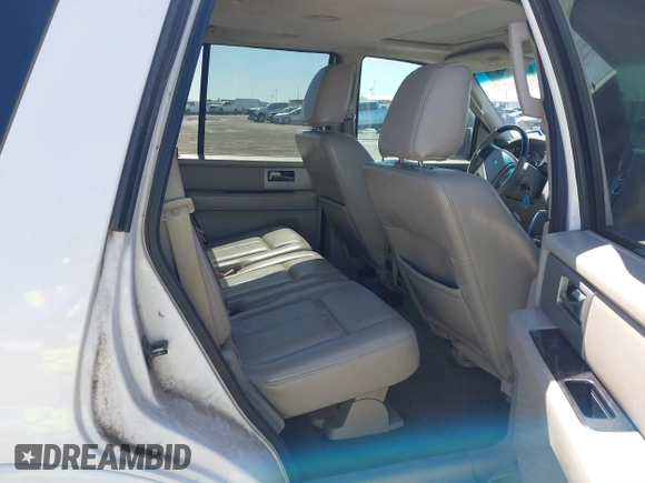 2011 Ford Expedition Limited with VIN 1FMJU1K53BEF45490, listed as a IAAI auction lot 41770961 with 227,256 mi miles. Bid and sale history available at carsss.com. Image 8.