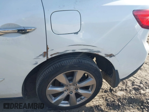 2014 Acura MDX Advance with VIN 5FRYD4H8XEB043793, listed as a IAAI auction lot 41092262 with 140,792 mi miles and . Bid and sale history available at carsss.com. Image 20.