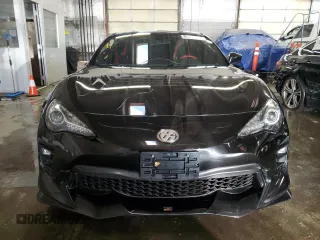 2019 Toyota 86 GT with VIN JF1ZNAE15K9702741, listed as a Copart auction lot 84453854 with 63,564 mi miles and Salvage Title. Bid and sale history available at carsss.com. Image 5.
