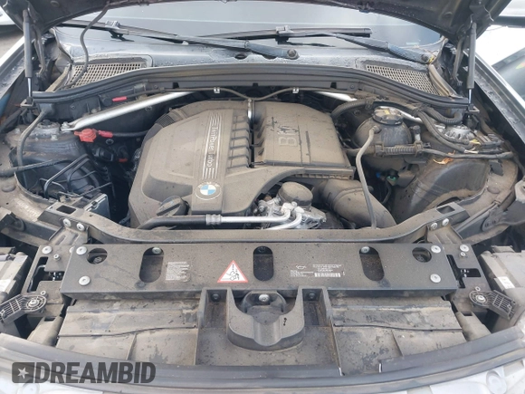 2013 BMW X3 xDrive35i with VIN 5UXWX7C5XDL977879, listed as a IAAI auction lot 41396936 with 107,727 mi miles and . Bid and sale history available at DreamBid. Image 10.