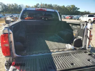 2020 Chevrolet Colorado 2WD LT with VIN 1GCGSCEN3L1217264, listed as a Copart auction lot 84500844 with Not provided miles and Non repairable. Bid and sale history available at DreamBid. Image 6.