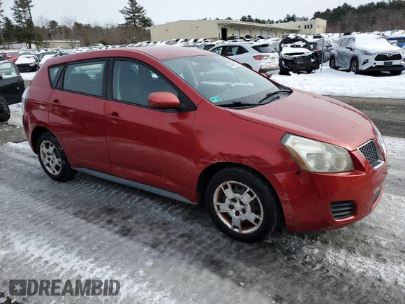 2010 Pontiac Vibe w/1SB with VIN 5Y2SP6E07AZ416222, listed as a Copart auction lot 44996305 with 223,343 mi miles and Clean Title. Bid and sale history available at carsss.com. Image 4.