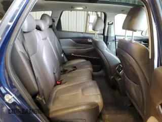 2020 Hyundai Santa Fe SEL with VIN 5NMS3CAA6LH181067, listed as a Copart auction lot 42020445 with 87,418 mi miles and Salvage Title. Bid and sale history available at carsss.com. Image 10.