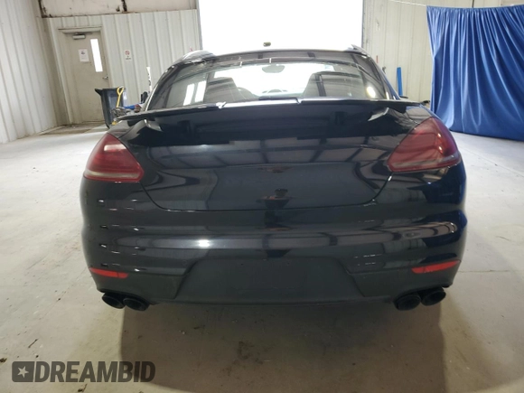 2016 Porsche Panamera GTS z VIN WP0AF2A77GL080545, wystawiony jako Copart lot #54880675 z przebiegiem 79 932 mil mil oraz Czysty tytuł • Clean title. Historia ofert i sprzedaży dostępna na DreamBid. Obrazek 6.