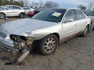 2000 Buick Regal GS with VIN 2G4WF5513Y1334543, listed as a IAAI auction lot 41587426 with 1 mi miles. Bid and sale history available at carsss.com. Image 16.